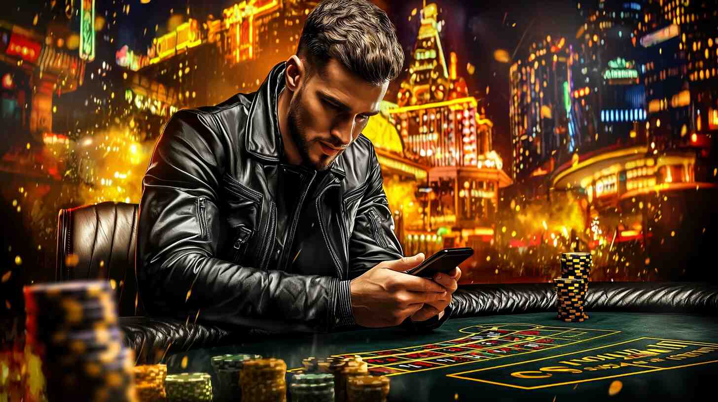 Inicia sesión a través de VNL Casino
                                  